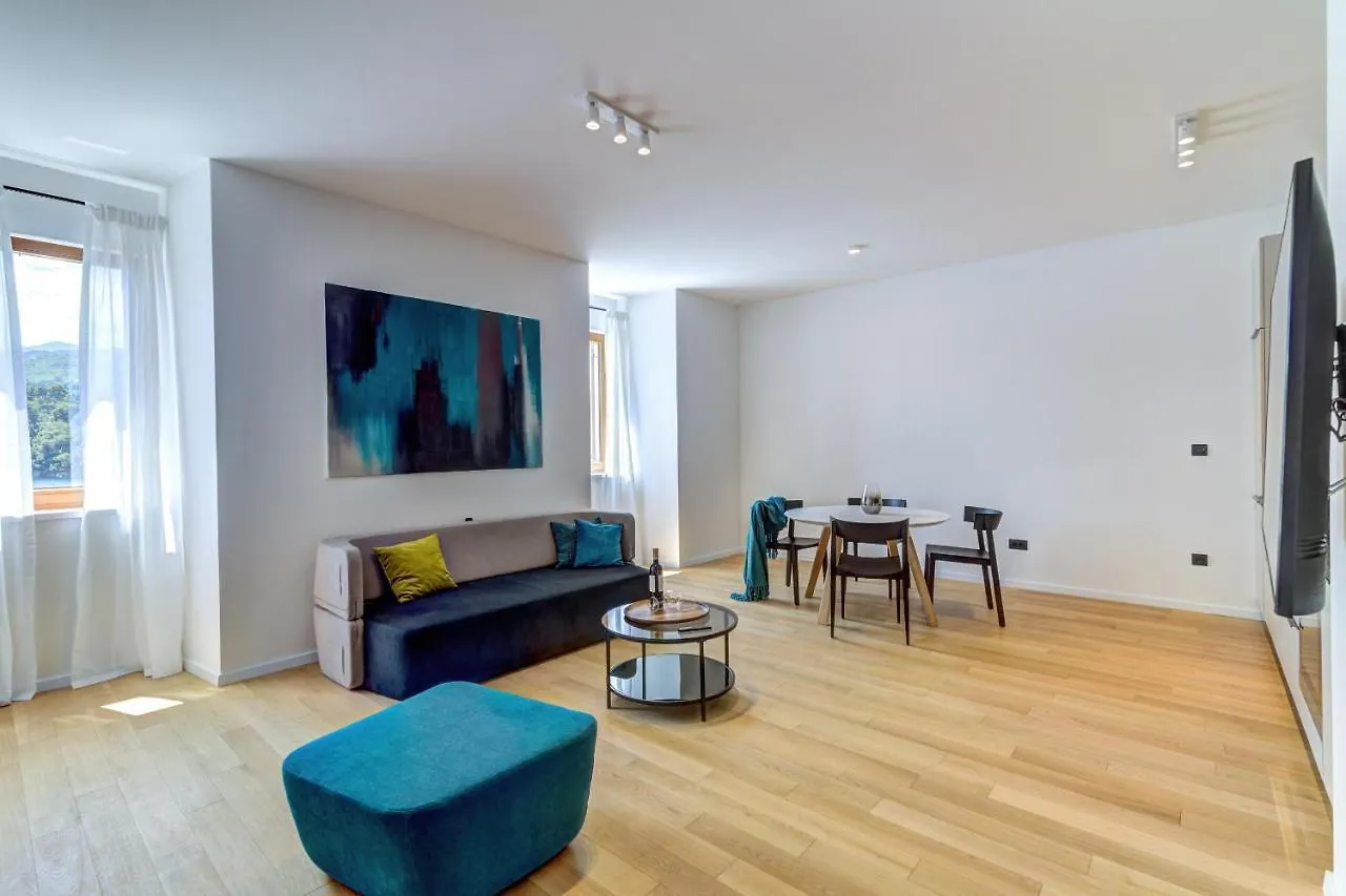 Mare Sano Apartment #5 Opatija 0*,