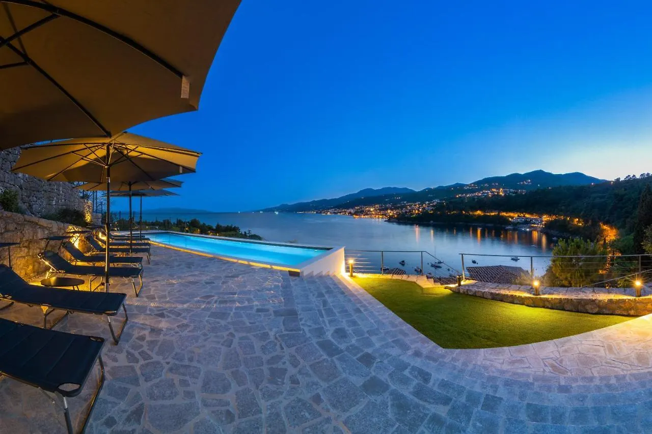 Mare Sano Apartment #5 location