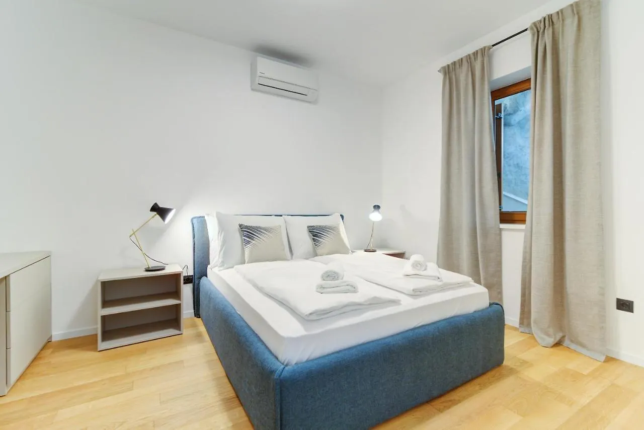 Mare Sano Apartment #5 Opatija